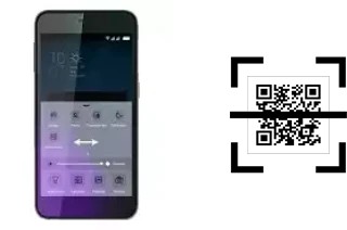 ¿Cómo leer códigos QR en un Coolpad Power?