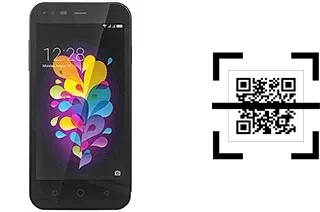 ¿Cómo leer códigos QR en un Coolpad Roar?