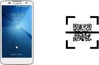 ¿Cómo leer códigos QR en un Coolpad S6?