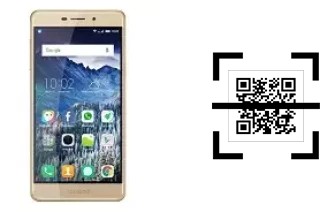 ¿Cómo leer códigos QR en un Coolpad Sky 3 Pro?