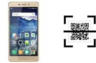 ¿Cómo leer códigos QR en un Coolpad Sky 3 S?