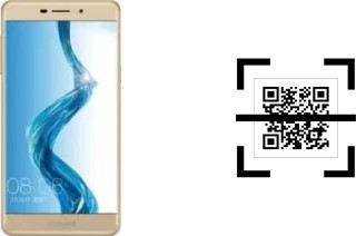 ¿Cómo leer códigos QR en un Coolpad TipTop 3?