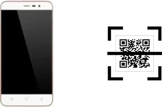 ¿Cómo leer códigos QR en un Coolpad TipTop Air?