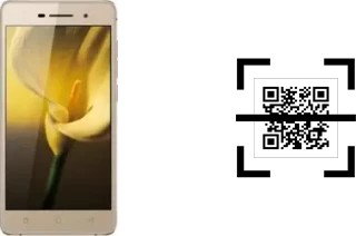 ¿Cómo leer códigos QR en un Coolpad TipTop mini?