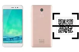 ¿Cómo leer códigos QR en un Coolpad TipTop N1S?