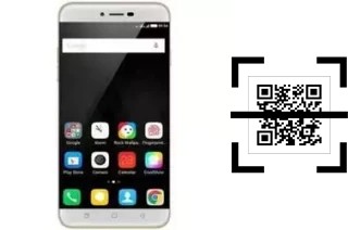 ¿Cómo leer códigos QR en un Coolpad TipTop Pro2?