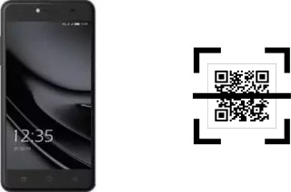 ¿Cómo leer códigos QR en un Coolpad Torino S2?