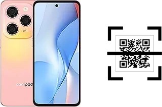 ¿Cómo leer códigos QR en un Coolpad X100?