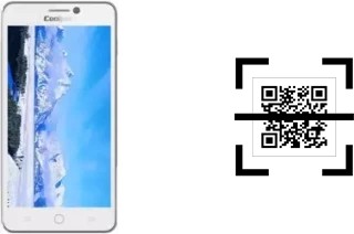 ¿Cómo leer códigos QR en un Coolpad Y60?