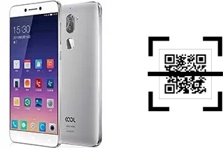 ¿Cómo leer códigos QR en un Coolpad Cool1 dual?