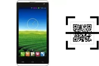 ¿Cómo leer códigos QR en un Covia CP-F03A?