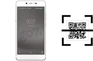 ¿Cómo leer códigos QR en un Covia CP-J55AW?