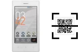 ¿Cómo leer códigos QR en un Cowon Z2?