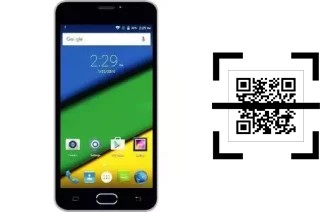 ¿Cómo leer códigos QR en un Creev Mark V Prime?