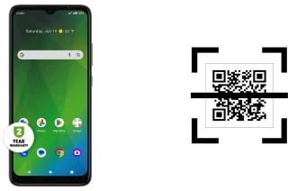 ¿Cómo leer códigos QR en un Cricket Magic 5G?