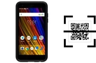 ¿Cómo leer códigos QR en un Cricket Wave FTU18A00?