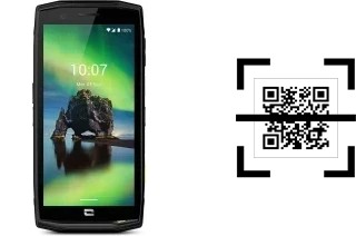 ¿Cómo leer códigos QR en un CROSSCALL ACTION-X5?