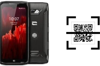 ¿Cómo leer códigos QR en un CROSSCALL CORE-Z5?