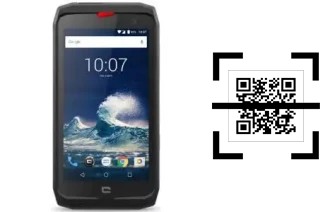 ¿Cómo leer códigos QR en un CROSSCALL Crosscall Action-X3?