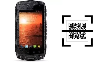 ¿Cómo leer códigos QR en un CROSSCALL Crosscall Odyssey Plus?