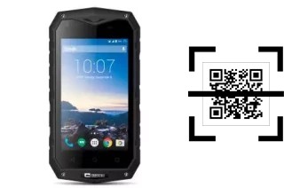 ¿Cómo leer códigos QR en un CROSSCALL Crosscall Odyssey S1?