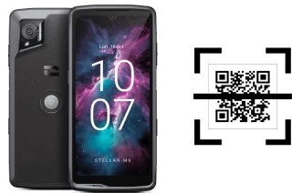 ¿Cómo leer códigos QR en un CROSSCALL STELLAR-M6?