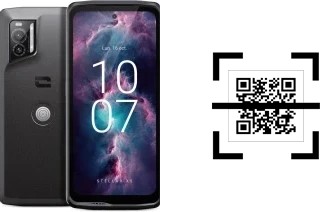 ¿Cómo leer códigos QR en un CROSSCALL STELLAR-X5?