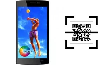 ¿Cómo leer códigos QR en un CUBE1 Cube1 G503?