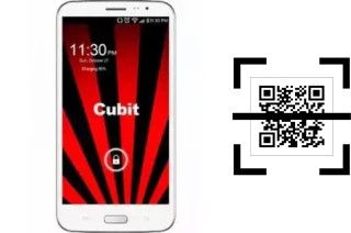 ¿Cómo leer códigos QR en un Cubit AIO3?