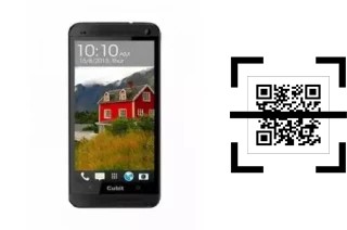 ¿Cómo leer códigos QR en un Cubit Zion?