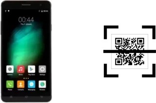 ¿Cómo leer códigos QR en un Cubot H1?