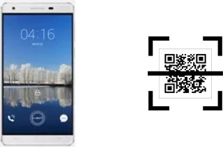 ¿Cómo leer códigos QR en un Cubot H2?