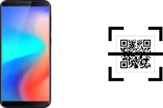 ¿Cómo leer códigos QR en un Cubot J3 Pro?