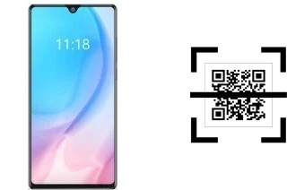 ¿Cómo leer códigos QR en un Cubot J9?