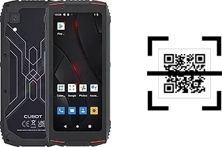 ¿Cómo leer códigos QR en un Cubot KingKong Mini 3?