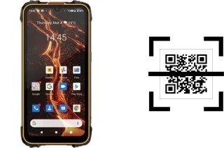 ¿Cómo leer códigos QR en un Cubot KingKong 5 Pro?