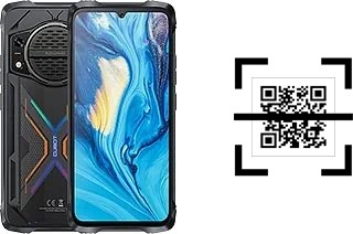 ¿Cómo leer códigos QR en un Cubot KingKong Power 3?