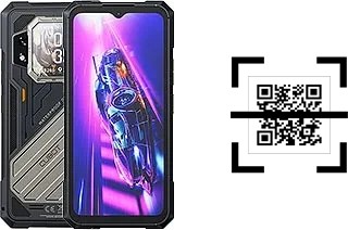 ¿Cómo leer códigos QR en un Cubot KingKong X?