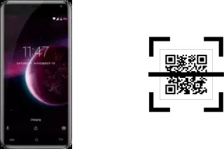 ¿Cómo leer códigos QR en un Cubot Magic?