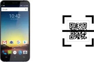 ¿Cómo leer códigos QR en un Cubot Manito?