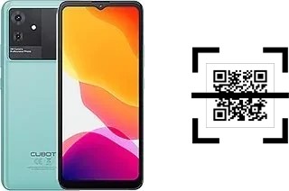 ¿Cómo leer códigos QR en un Cubot Note 21?