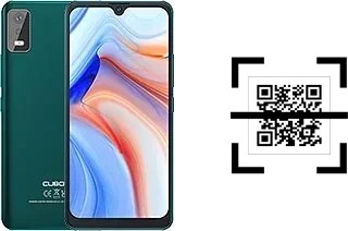 ¿Cómo leer códigos QR en un Cubot Note 8?