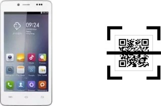 ¿Cómo leer códigos QR en un Cubot P10?