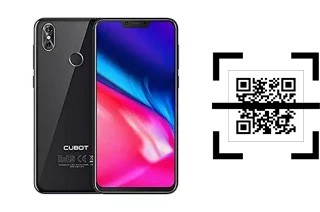 ¿Cómo leer códigos QR en un Cubot P20?