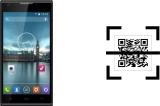 ¿Cómo leer códigos QR en un Cubot P7?