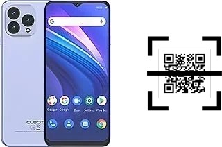 ¿Cómo leer códigos QR en un Cubot P80?