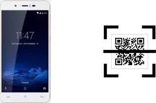 ¿Cómo leer códigos QR en un Cubot R9?