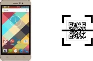 ¿Cómo leer códigos QR en un Cubot Rainbow?