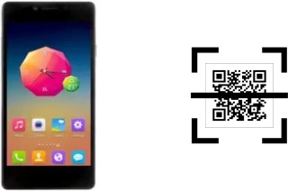 ¿Cómo leer códigos QR en un Cubot S208?