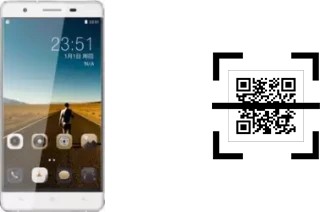 ¿Cómo leer códigos QR en un Cubot S500?